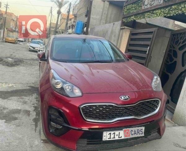 كيا سبورتاج